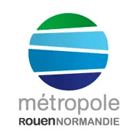 logo vectoriel metropole rouen normandie